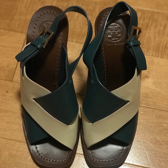 Tory Burch Shoes - Tory Burch Bleecker Slingback